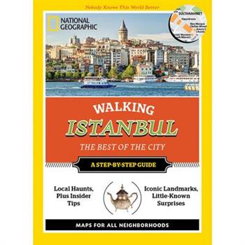 National Geographic Walking Istanbul