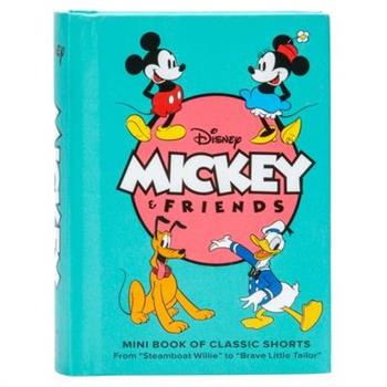 Disney: Mickey and Friends: Mini Book of Classic Shorts