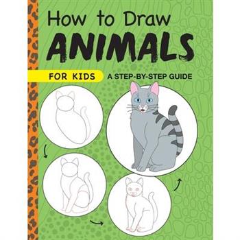How to Draw Animals for Kids