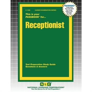 Receptionist