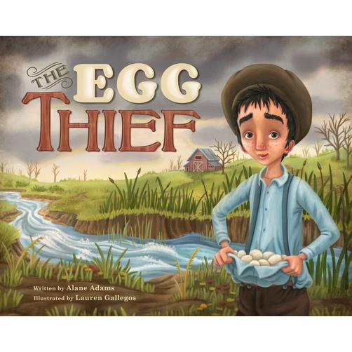 The Egg Thief