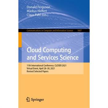 Cloud Computing and Services Science Cloud Computing and Services Science