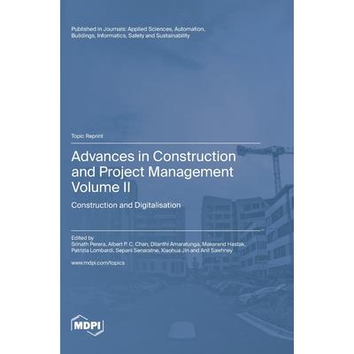 Advances in Construction and Project Management