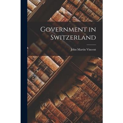 Government in Switzerland
