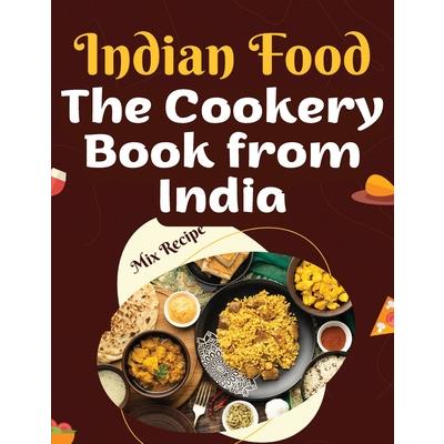 The Cookery Book from India