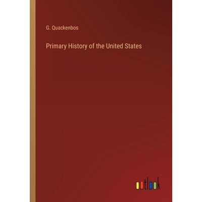 Primary History of the United States