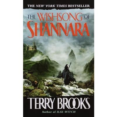 The Wishsong of Shannara (The Shannara Trilogy #3)－金石堂