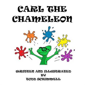 Carl The Chameleon