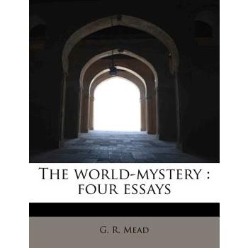 The World-Mystery