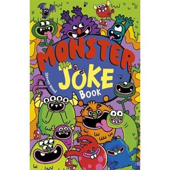 Monster Joke Book