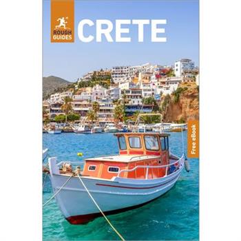 Rough Guides Crete: Travel Guide with eBook