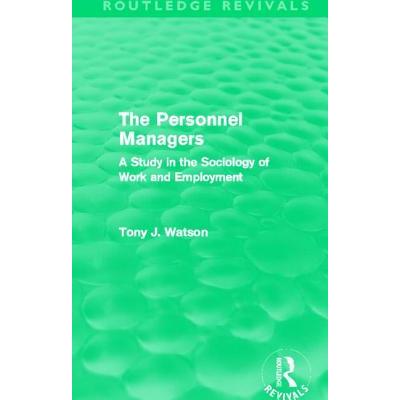 The Personnel Managers