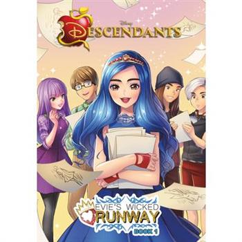 Evie's Wicked Runway: #1