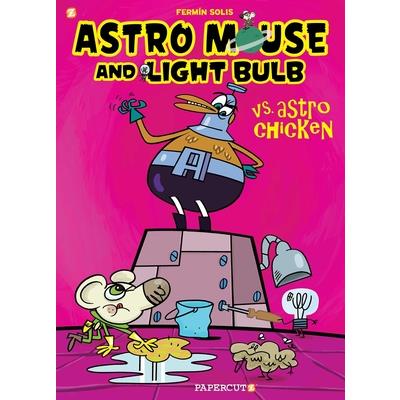 Astro Mouse and Light Bulb #1