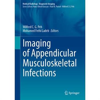 Imaging of Appendicular Musculoskeletal Infections