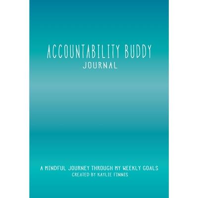 Accountability Buddy Journal