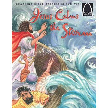Jesus Calms the Storm