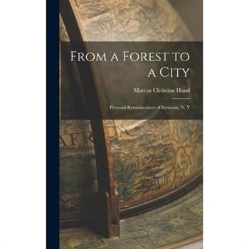 From a Forest to a City