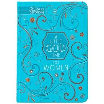 A Little God Time for Women