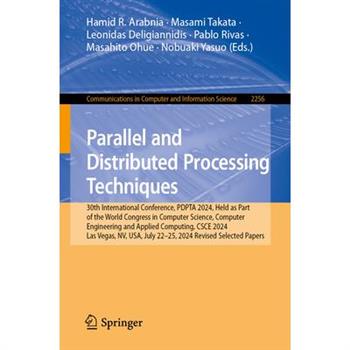 Parallel and Distributed Processing Techniques