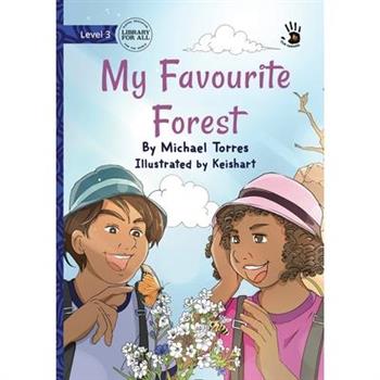 My Favourite Forest - Our Yarning