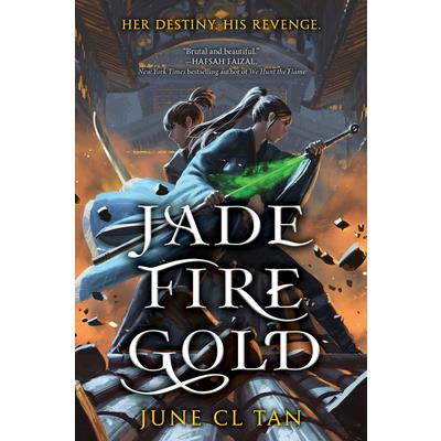 Jade Fire Gold