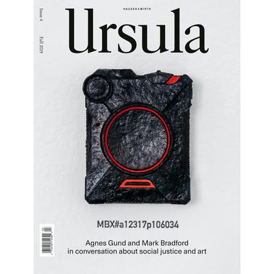 Ursula: Issue 4