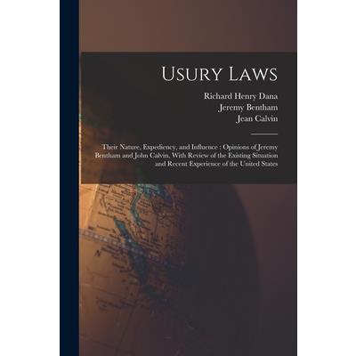 Usury Laws