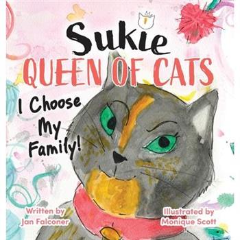 Sukie-Queen of Cats