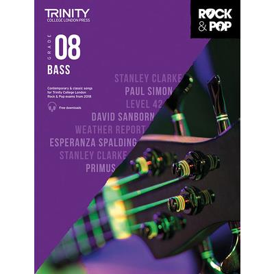 Trinity Rock & Pop 2018 Bass