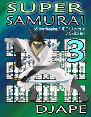 Super Samurai Sudoku