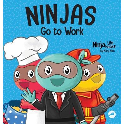 Ninjas Go to Work