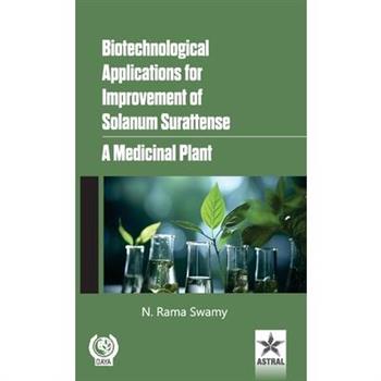 Biotechnological Applications for Improvement of Solanum Surattense