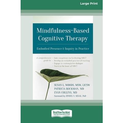 Mindfulness-Based Cognitive Therapy