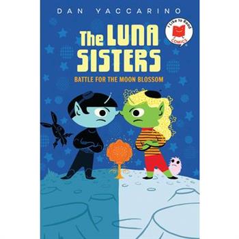 The Luna Sisters Battle for the Moon Blossom