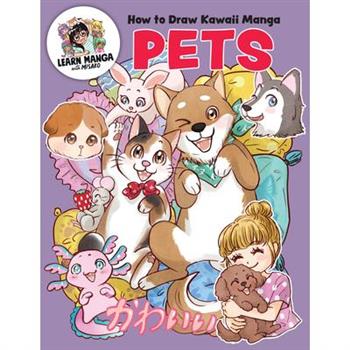 How to Draw Kawaii Manga Pets