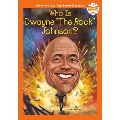 Who Is Dwayne the Rock Johnson?