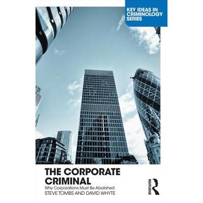 The Corporate Criminal