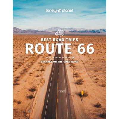 Lonely Planet Route 66 Road Trips