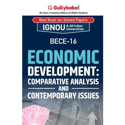 BECE-16 Economic Development