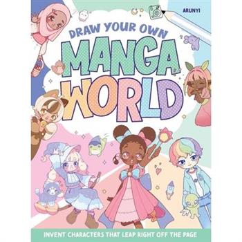 Draw Your Own Manga World