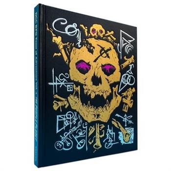 Tome of Adventure Vol 4: Purple Planet Limited Edition