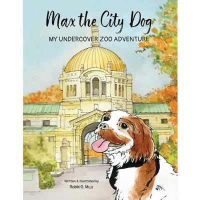 Max the City Dog