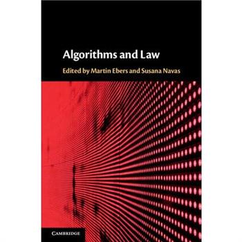 Algorithms and Law