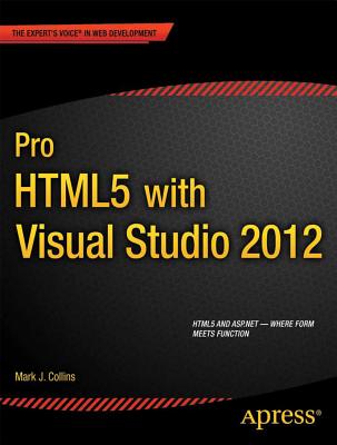 Pro Html5 With Visual Studio 2012