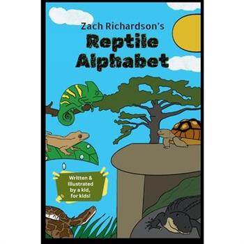 Zach's Reptile Alphabet