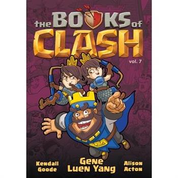 The Books of Clash Volume 7: Legendary Legends of Legendarious Achievery