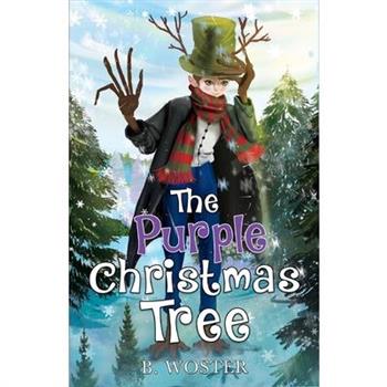 The Purple Christmas Tree