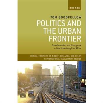 Politics and the Urban Frontier