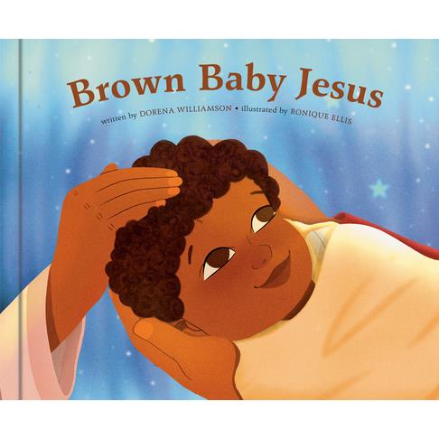 Brown Baby Jesus